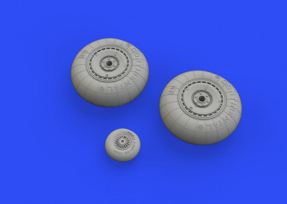 Heinkel He 111 - Wheels Late [Icm]