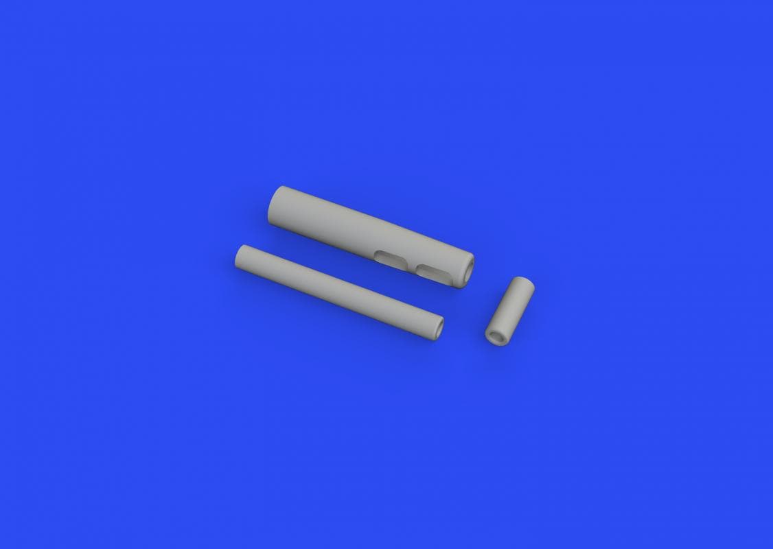 Mig-15bis - Gun Barrels [Bronco Models]
