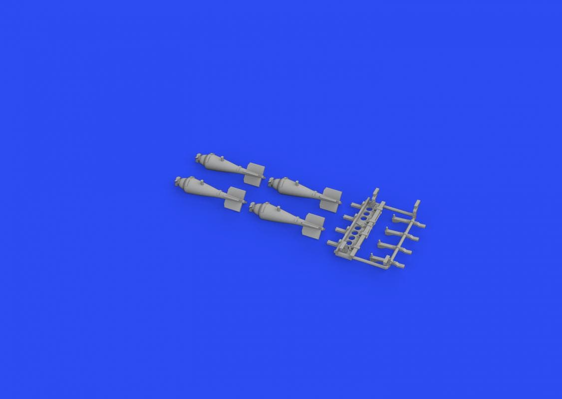 Boenig B-17 - Wheels Cross Tread [Hkm]