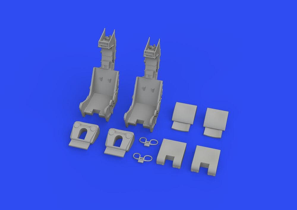 Buccaneer S.2c/D - Ejection Seats - Print [Airfix]