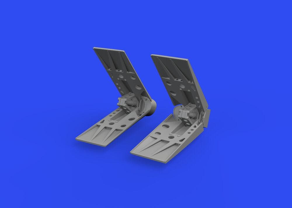 F-16 - Airbrakes - Print [Kinetic]