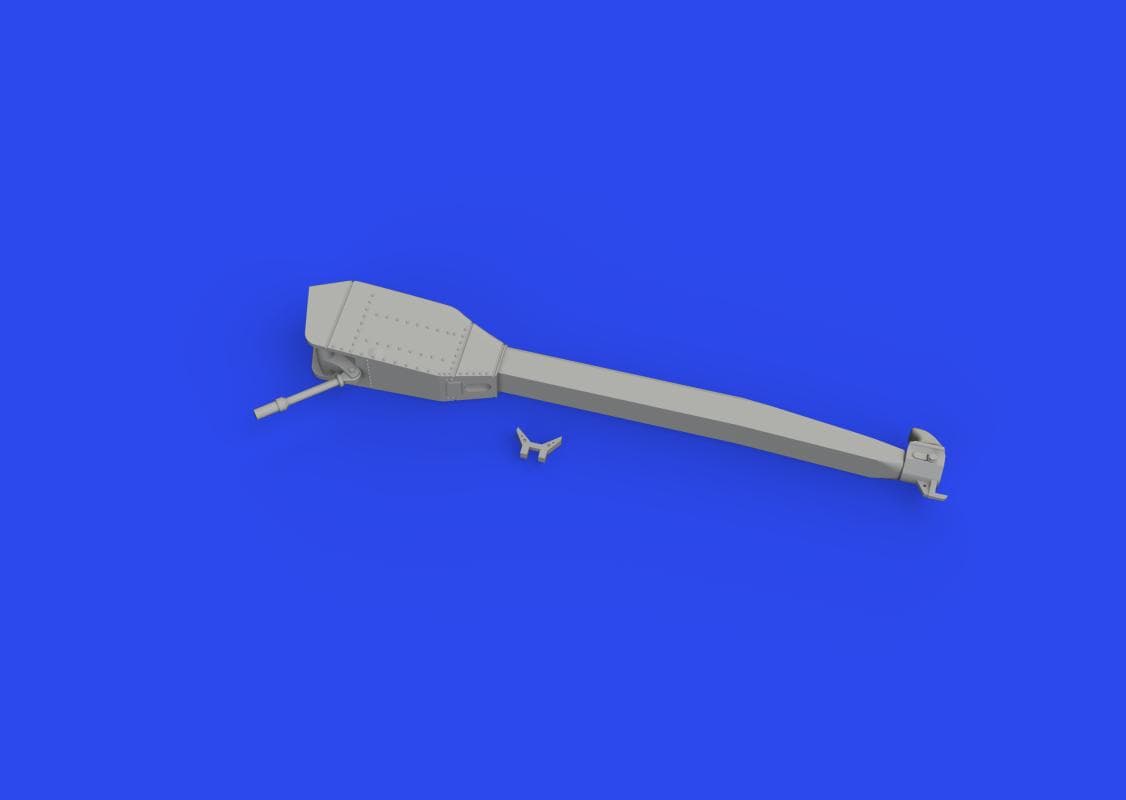 F-4e - Tail Hook - Print [Meng Models]