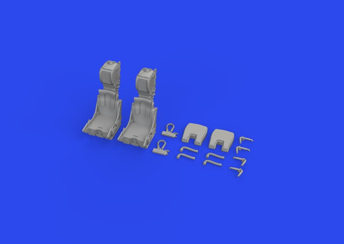 Tornado - Ejection Seats [Revell]