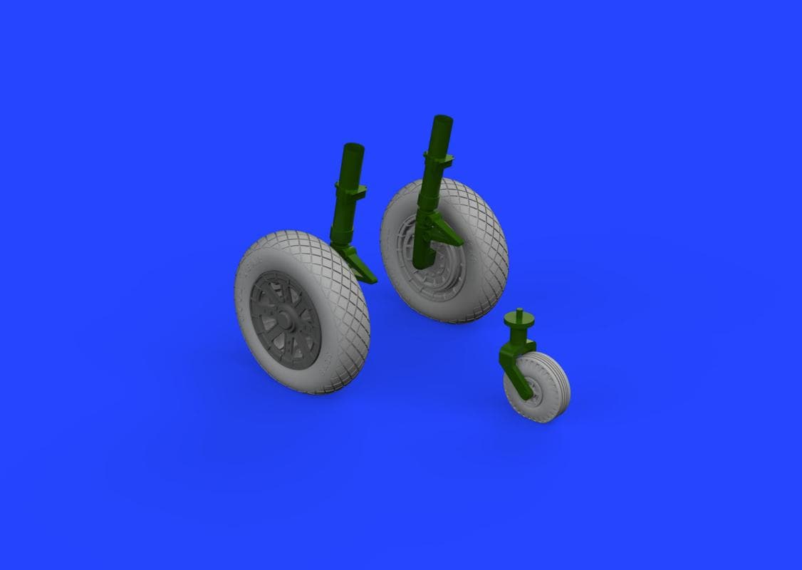 F4u - Wheels [Magic Factory]