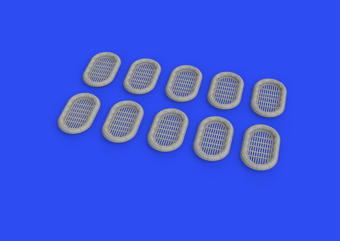 Carley Float For 40 People - Type 2 Print