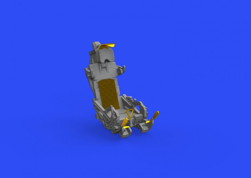 Mig-21pf - Ejection Seat [Eduard]
