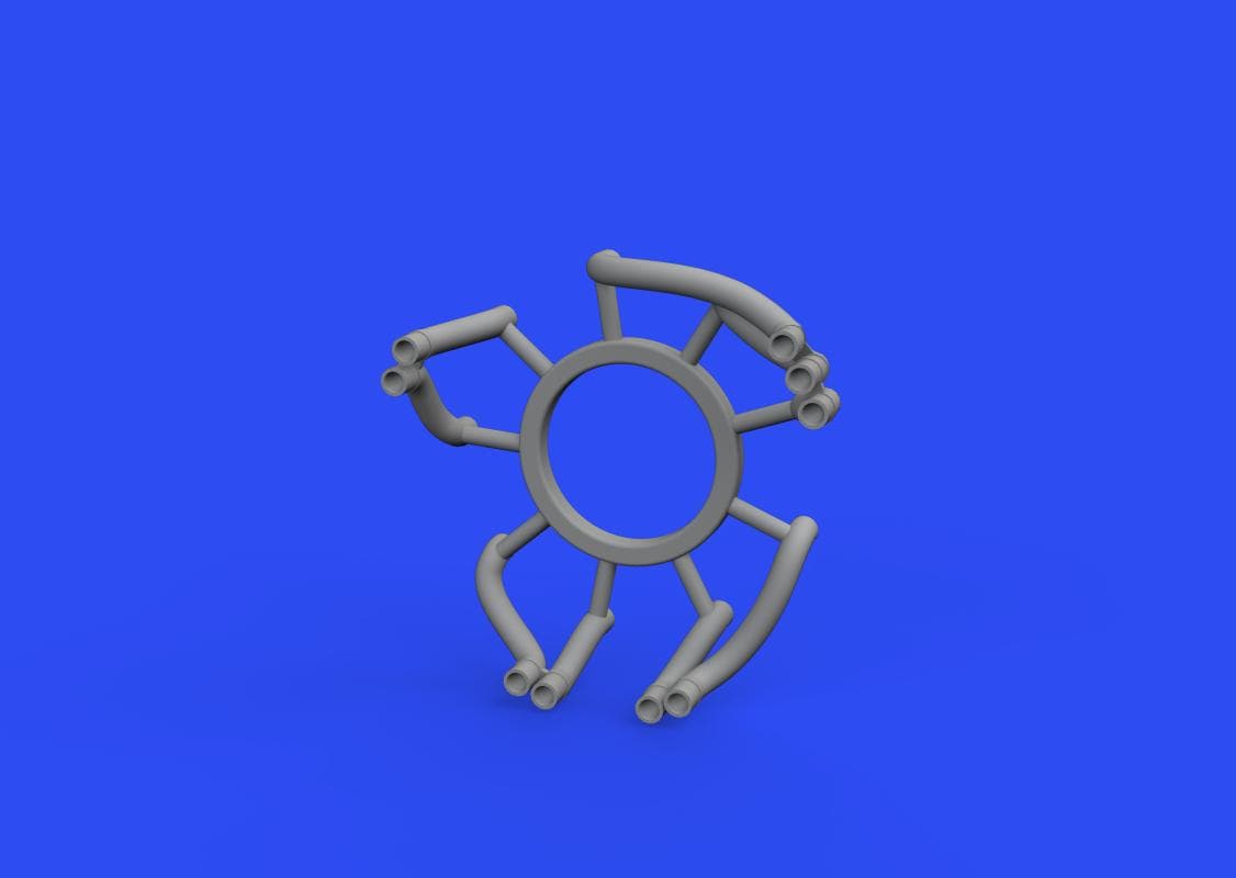 Fm-2 - Exhaust Print [Arma Hobby]