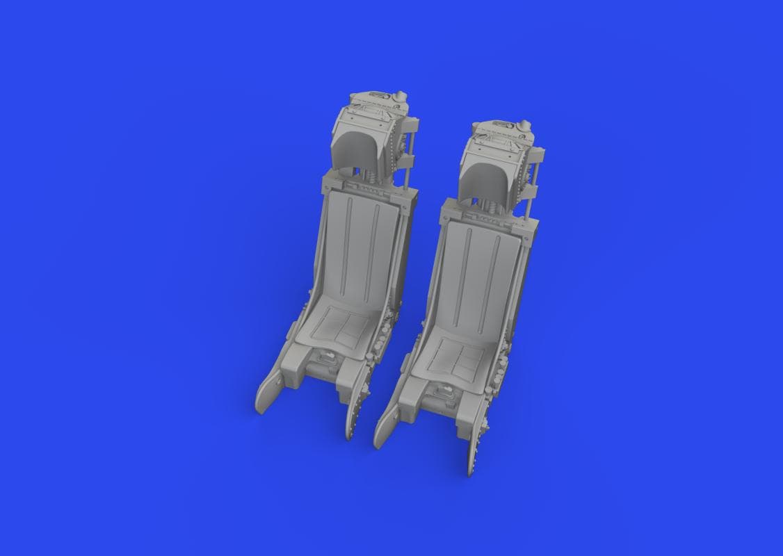 L-39 - Ejection Seats - Print [Eduard]