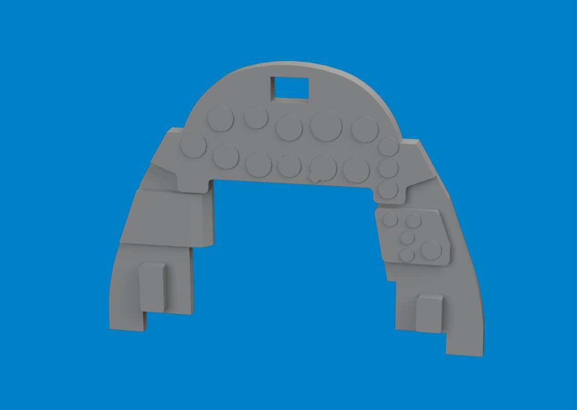 F4u-1a - Löök [Tamiya]