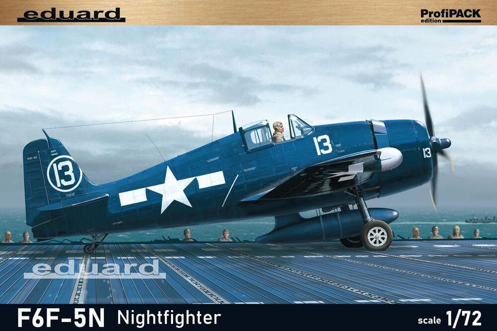 F6f-3/5n Nightfighter - Profipack Edition