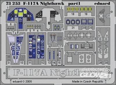 F-117 A Nighthawk
