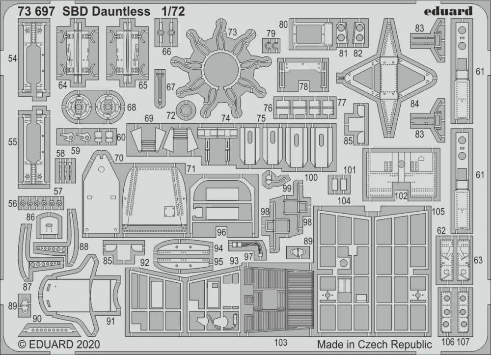 Sbd Dauntless [Hasegawa]