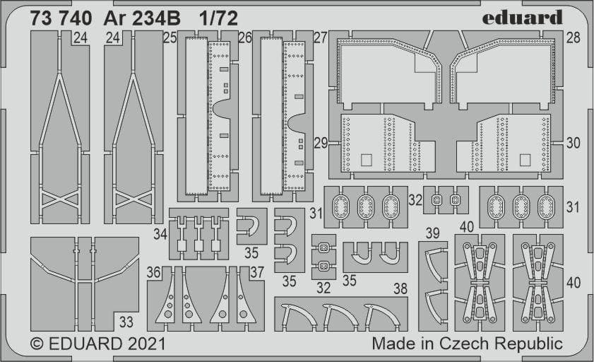 Arado Ar 234b [Dragon]