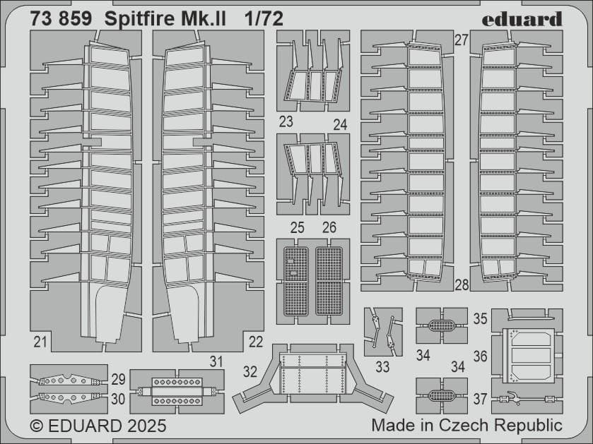 Spitfire Mk.Ii [Ibg]