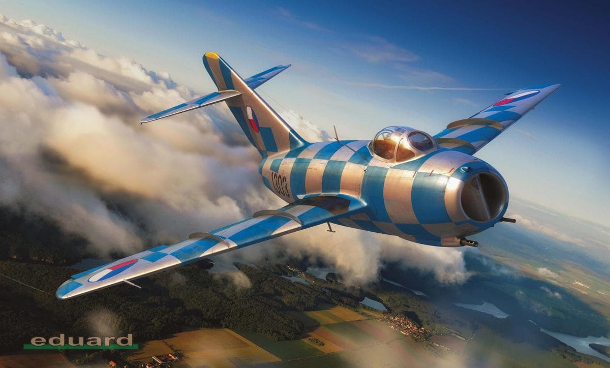 Mig-15 - Weekend Edition