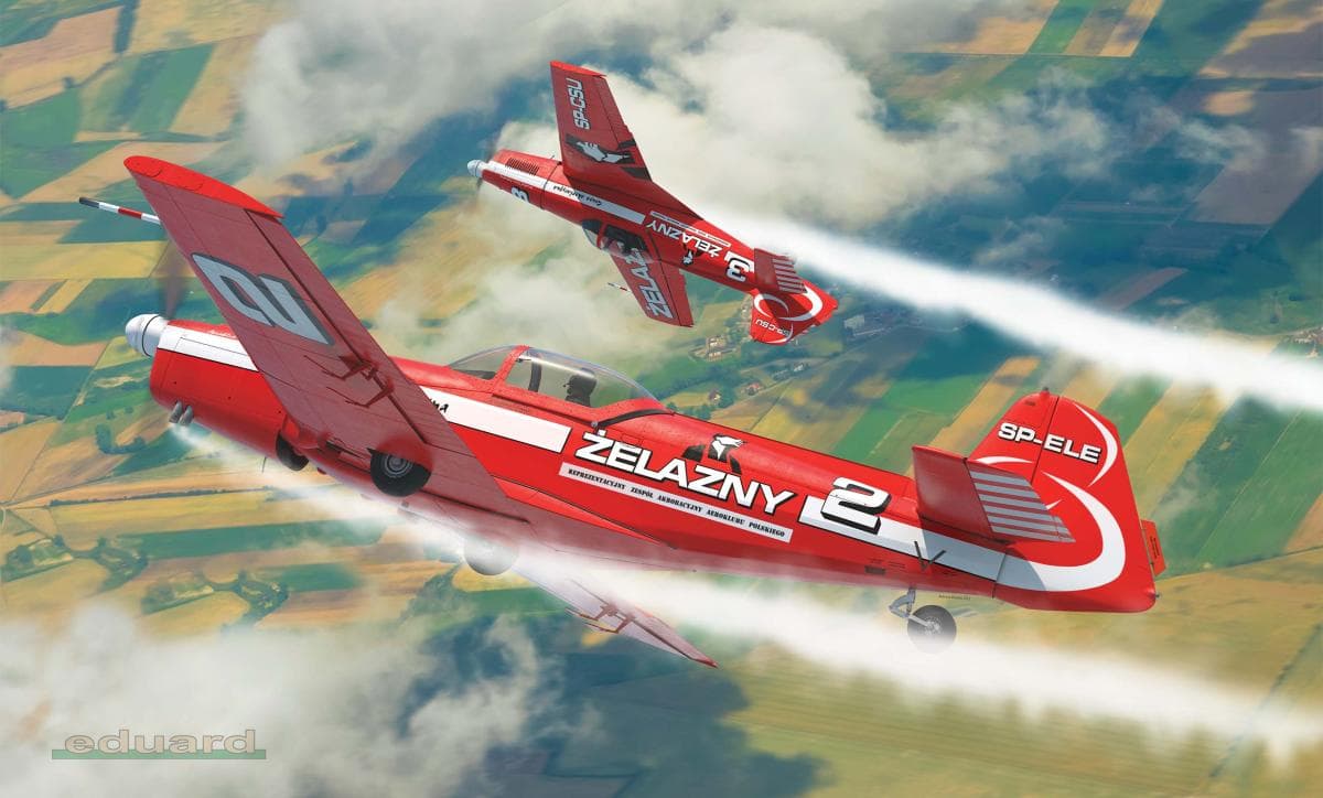 Z-526afs Akrobat - Profipack
