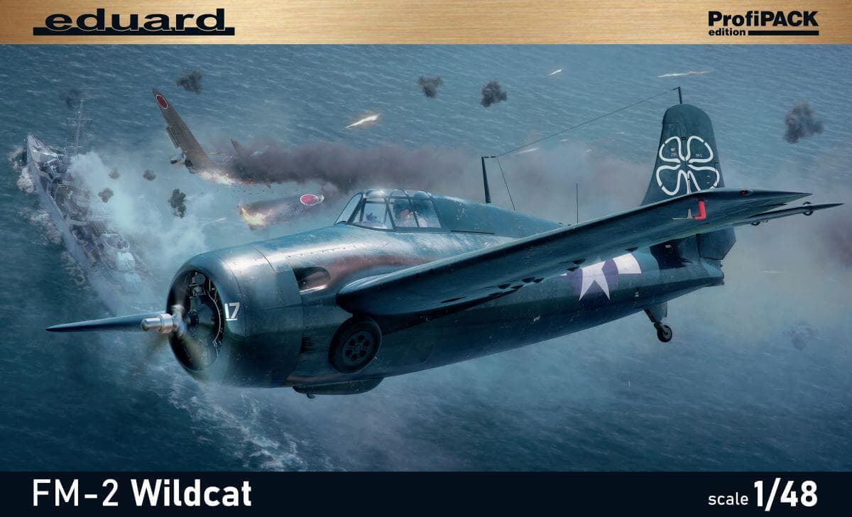 Fm-2 Wildcat - Profipack
