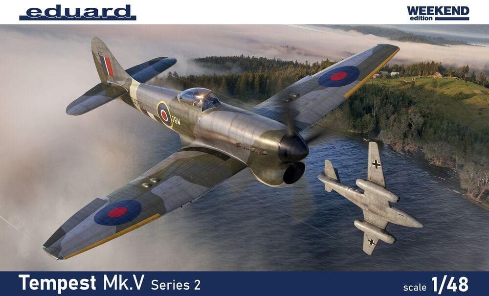 Tempest Mk.V Series 2 - Weekend Edition