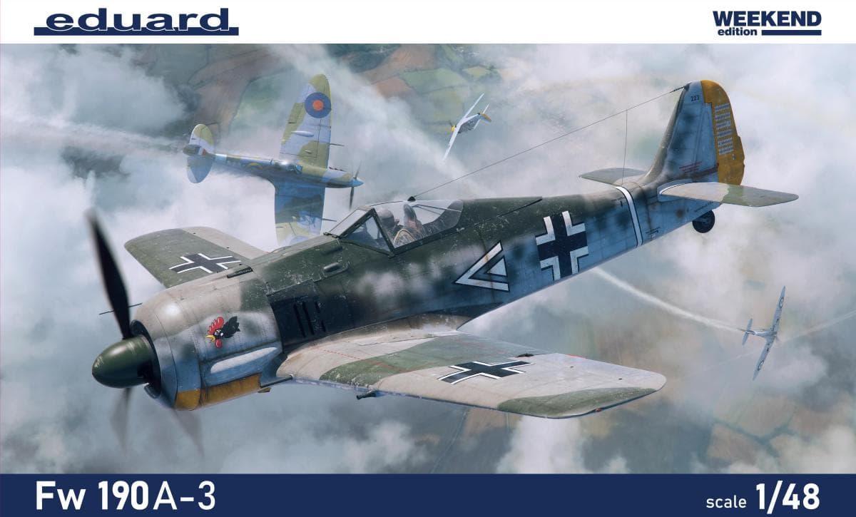 Focke Wulf Fw 190a-3 - Weekend