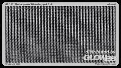 Gitter/Mesh, Gauze/Rhomb Type 1 8x8