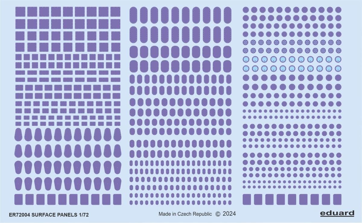 Surface Panels