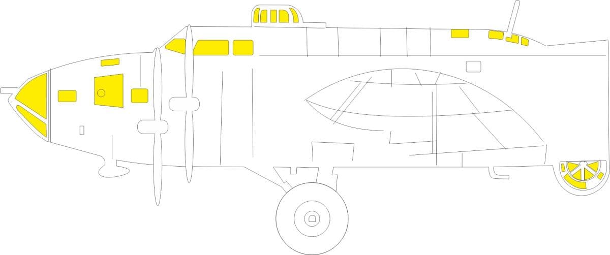 B-17f [Revell]