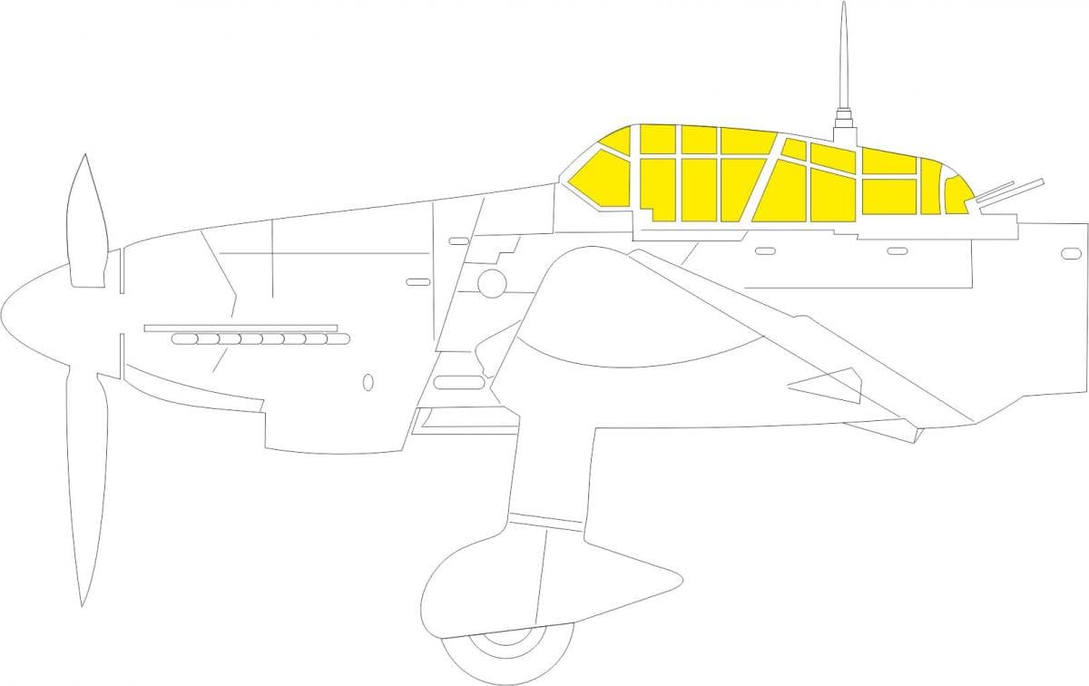 Junkers Ju 87d - Tface [Hobby 2000]
