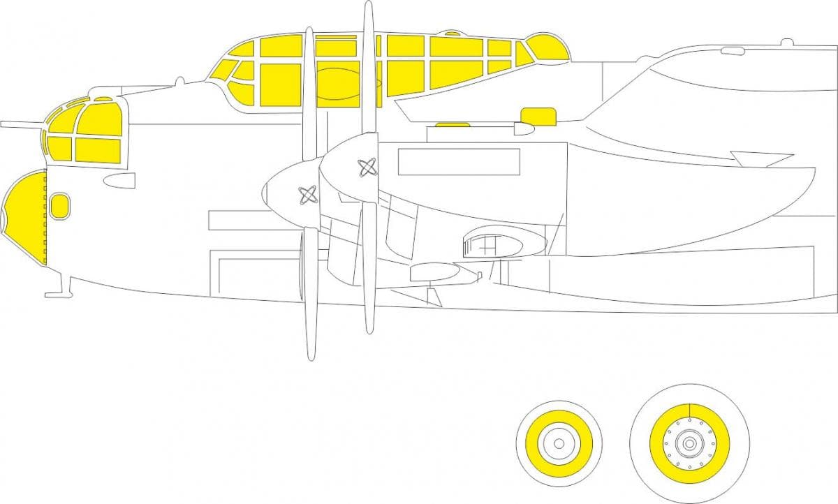 Lancaster B Mk.I - Tface [Hkm]