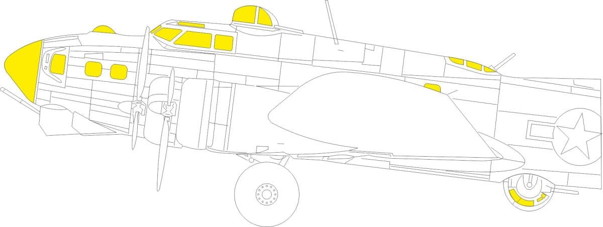Boeing B-17g - Tface [Hkm]