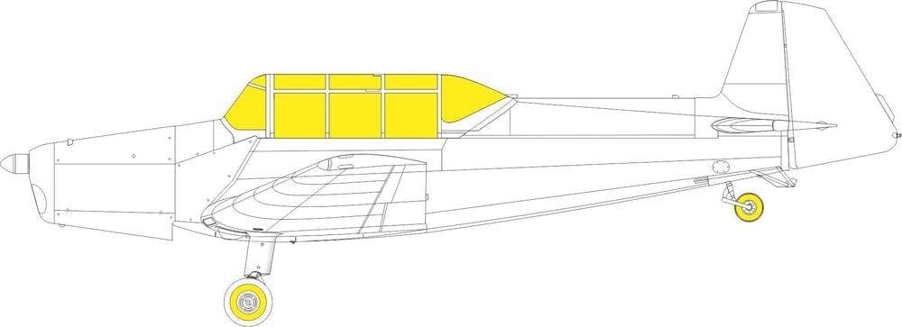Z-126 Trener - Tface [Eduard]