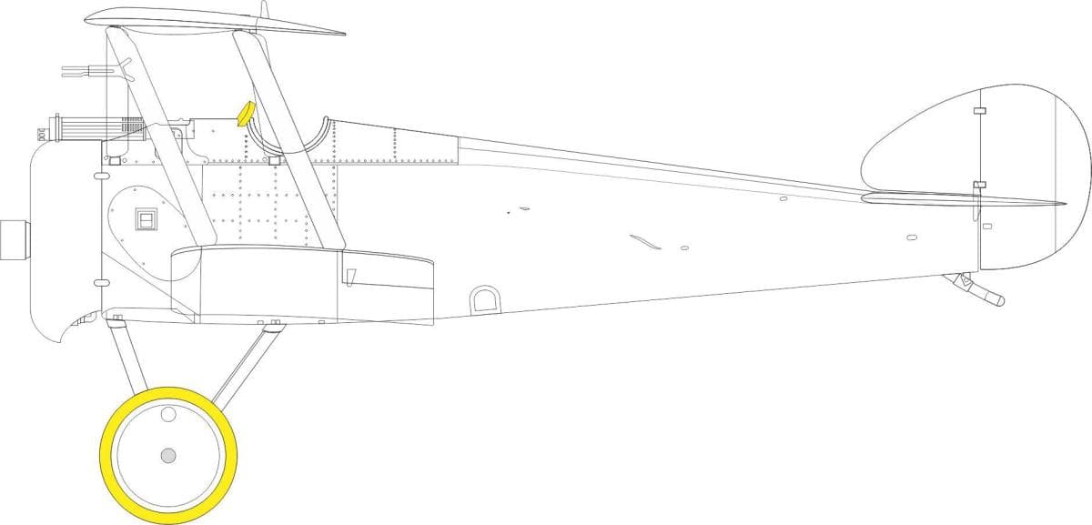 Sopwith Camel [Eduard]