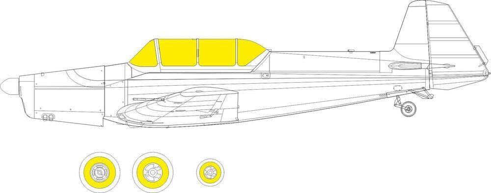 Z-326 - Tface [Eduard]