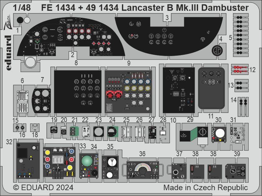 Lancaster B Mk.Iii Dambuster [Hkm]