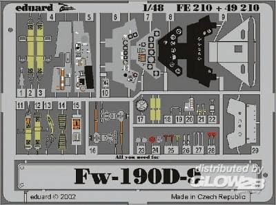 Focke-Wulf Fw 190 D-9