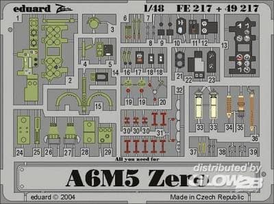 A6m5 Zero