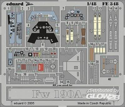 Focke-Wulf Fw 190 A-8 [Tamiya]