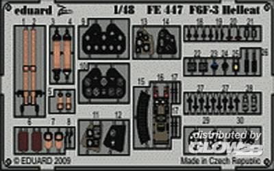 F6f-3  - Weekend Edition [Eduard]