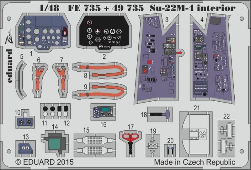 Su-22m-4 - Interior [Smer]