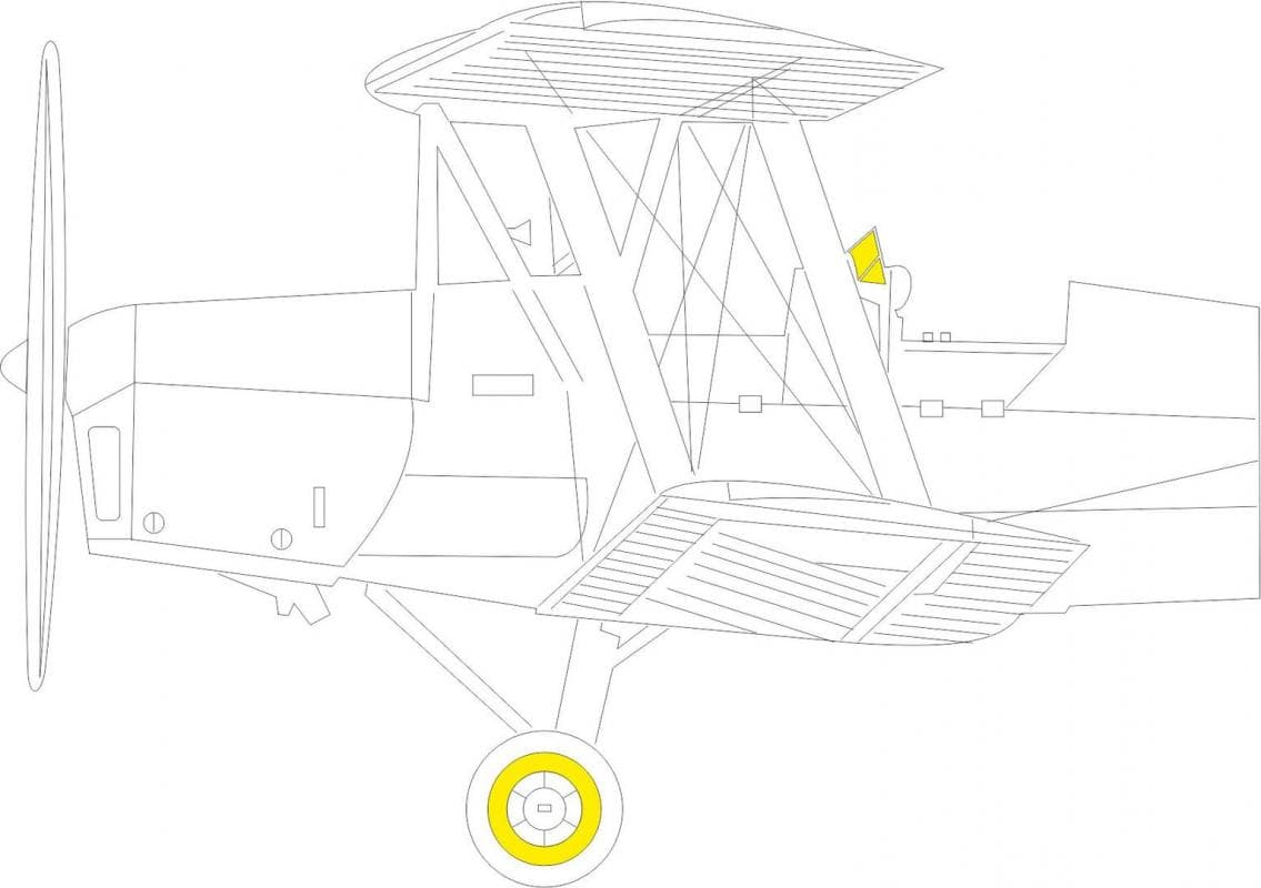 Dh. 82a Tiger Moth [Icm]