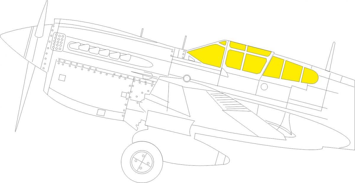 P-40m War Hawk [Trumpeter]