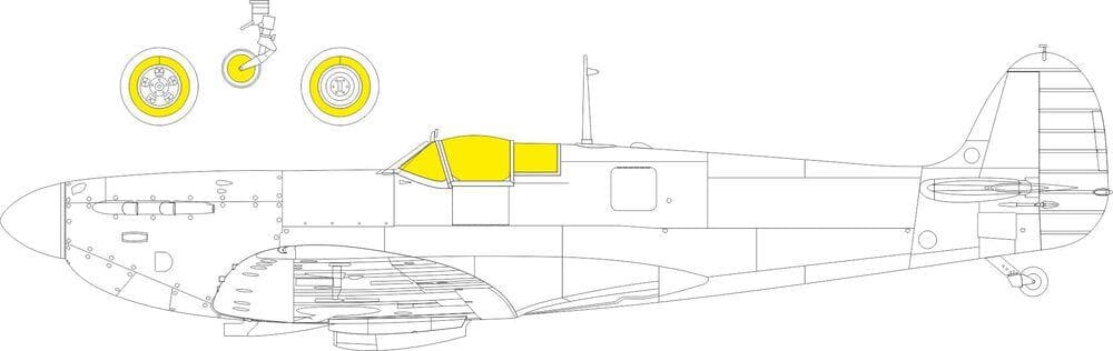 Spitfire Mk.I - Tface [Kotare]