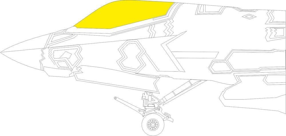 F-35a Tface [Trumpeter]