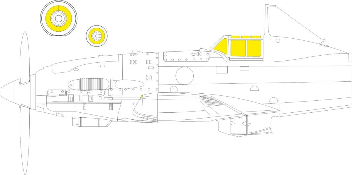Mc.202 - Tface [Italeri]