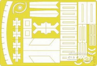 F-4 Phantom Ii Useful Areas
