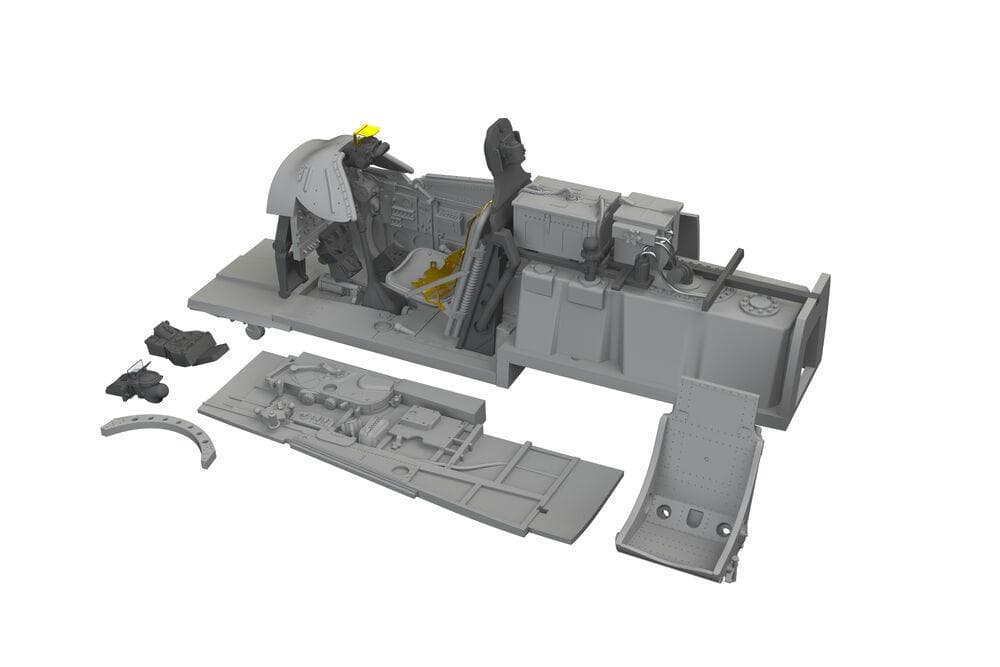 P-51d-5 - Essential [Eduard]