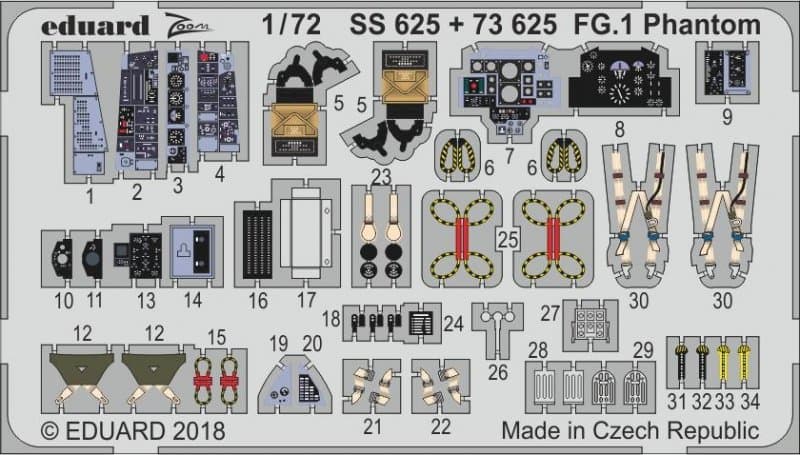 Fg.1 Phantom [Airfix]