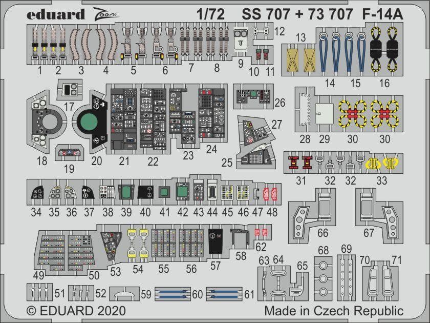 F-14a Tomcat [Academy]
