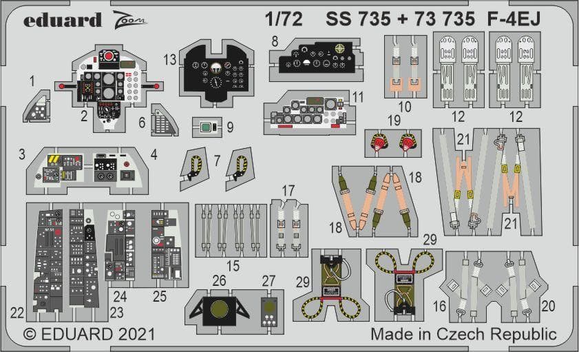 F-4ej [Fine Molds]