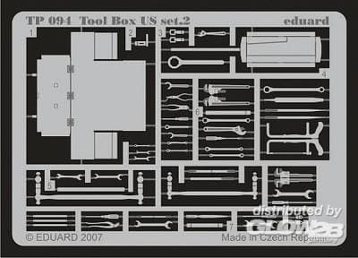 Tool Box Us Set.2