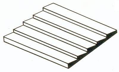Bretter-Verschalung, 1x150x300mm, Raster 1,30 Mm, 1 Stück